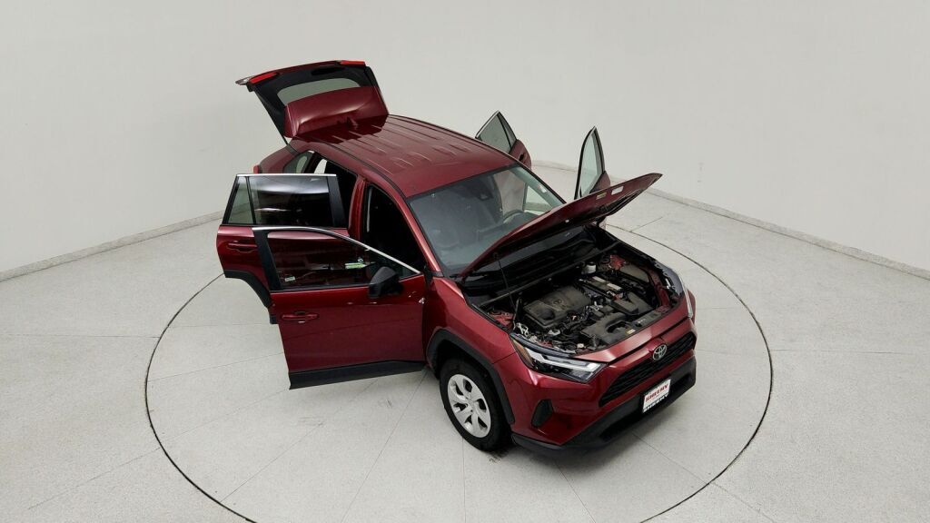 2025 Toyota RAV4 LE Laurel MD