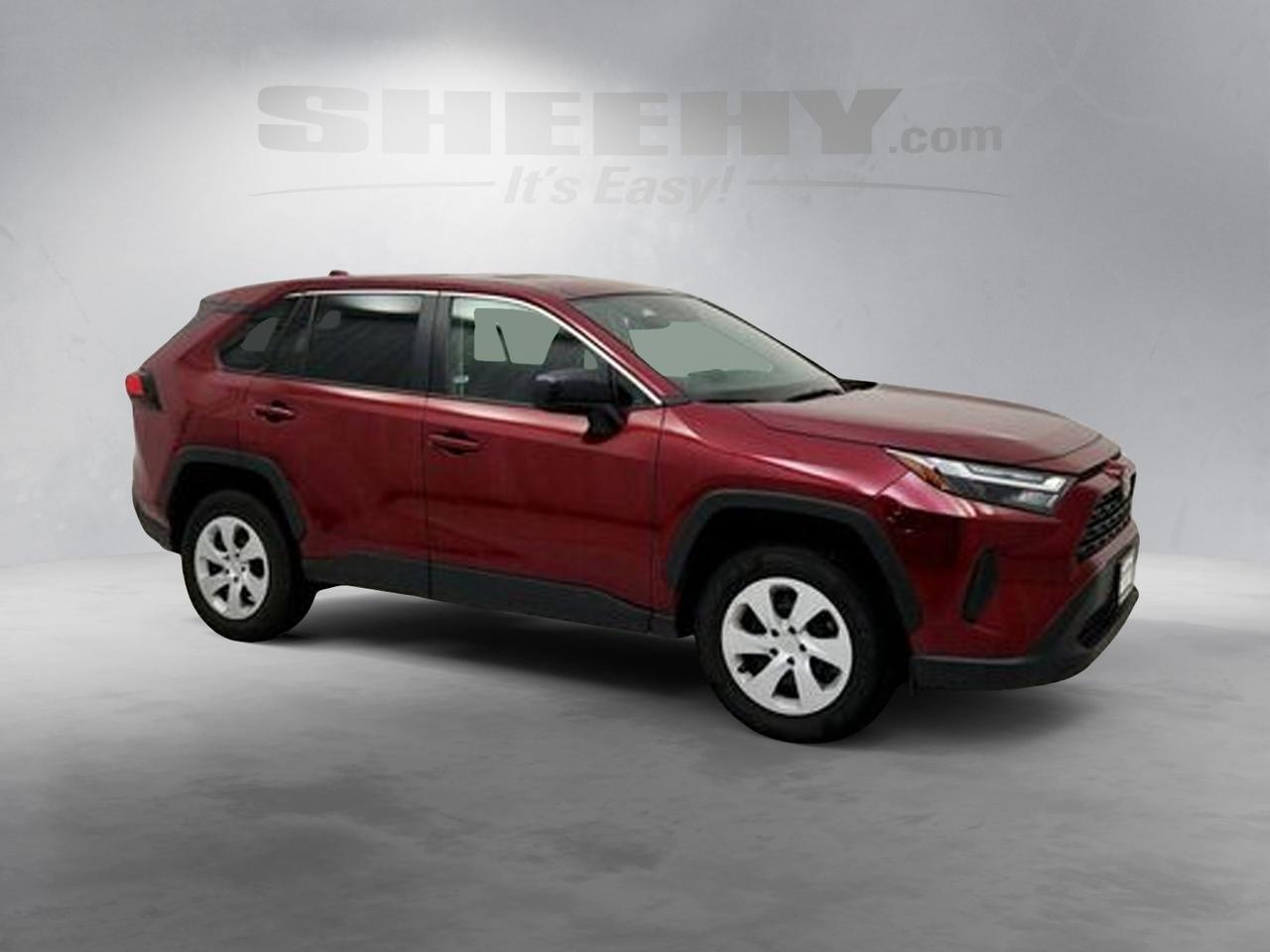 2025 Toyota RAV4 LE Laurel MD