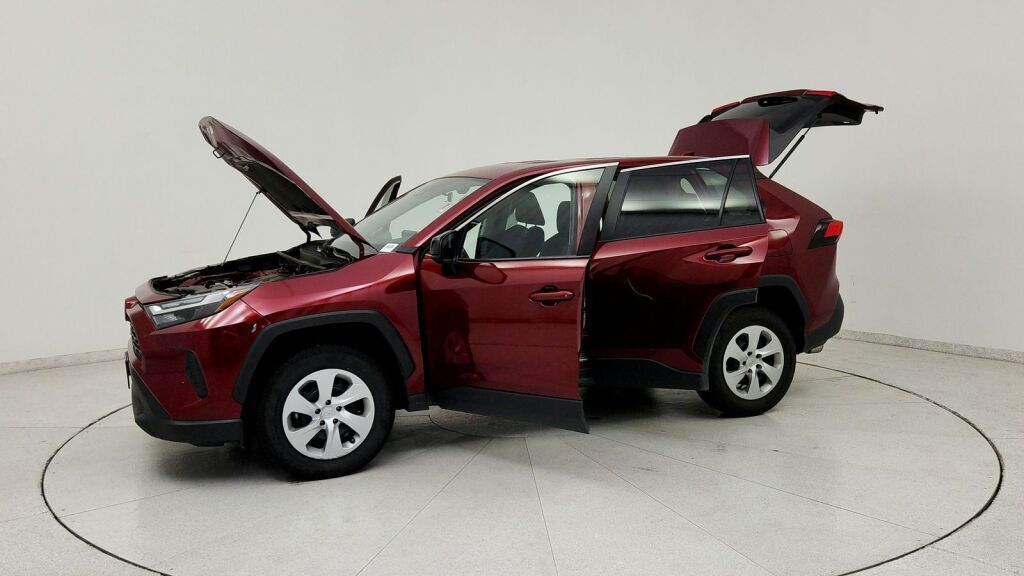2025 Toyota RAV4 LE Laurel MD