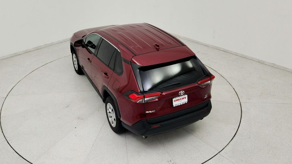 2025 Toyota RAV4 LE Laurel MD