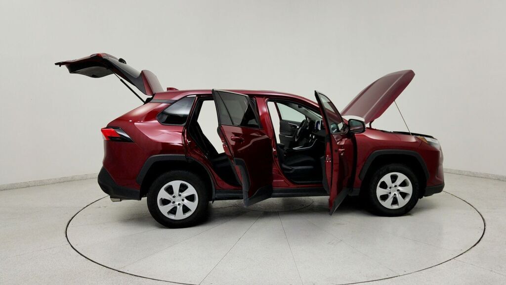 2025 Toyota RAV4 LE Laurel MD