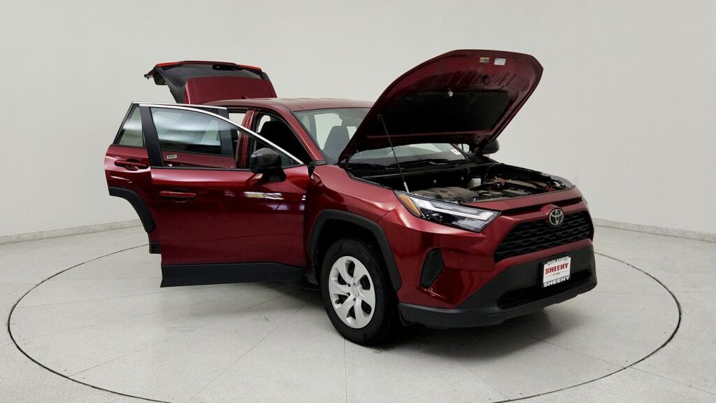 2025 Toyota RAV4 LE Laurel MD