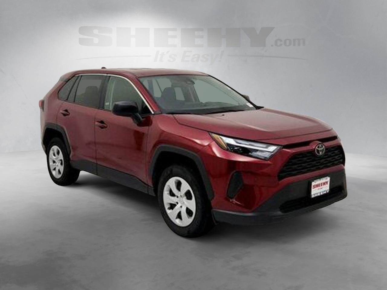 2025 Toyota RAV4 LE Laurel MD