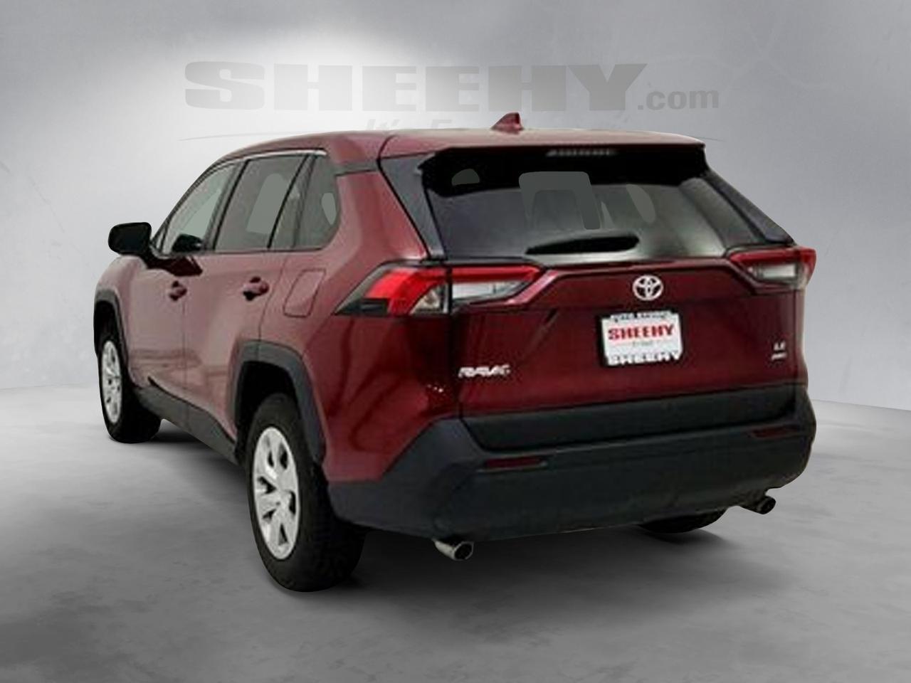 2025 Toyota RAV4 LE Laurel MD