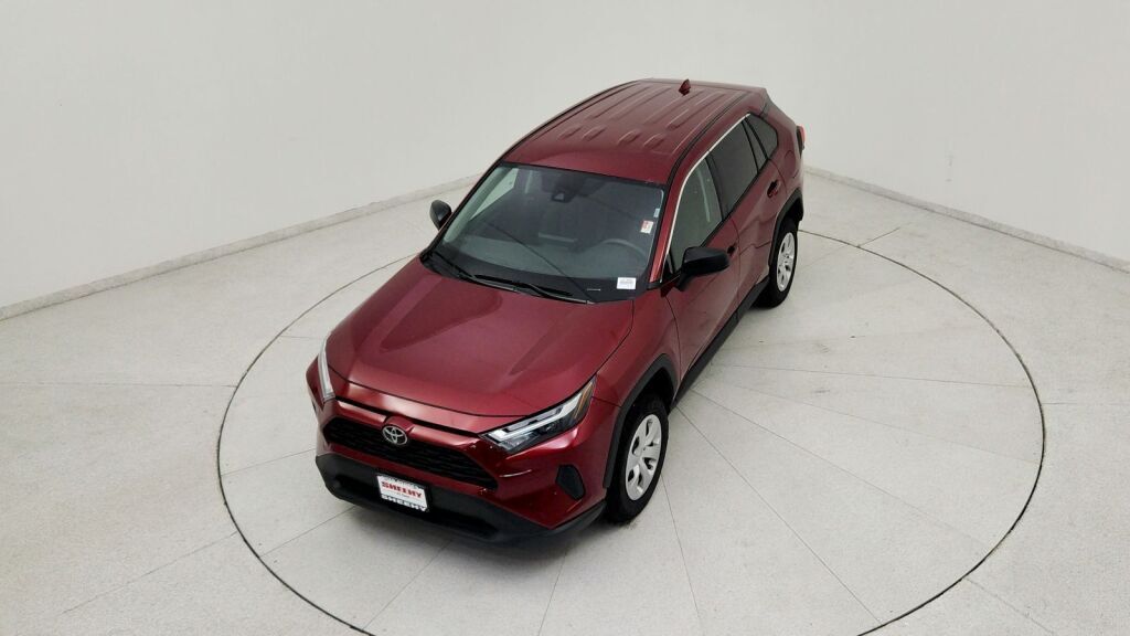 2025 Toyota RAV4 LE Laurel MD