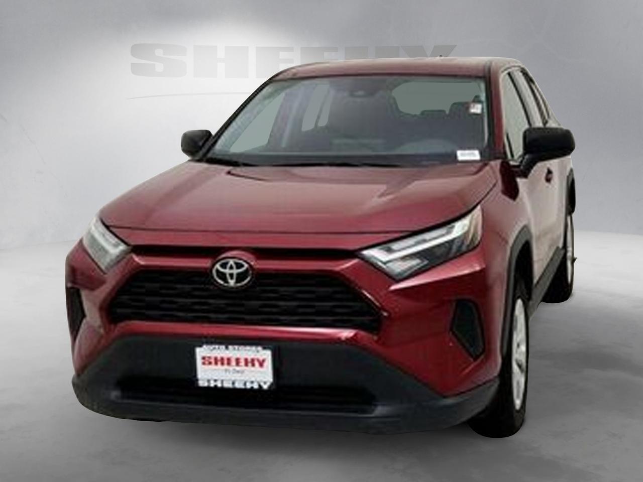 2025 Toyota RAV4 LE Laurel MD