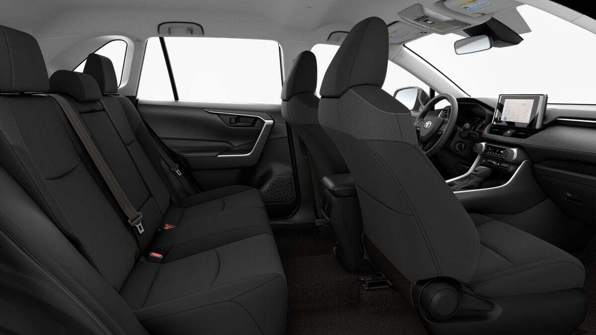 2025 Toyota RAV4 LE Laurel MD