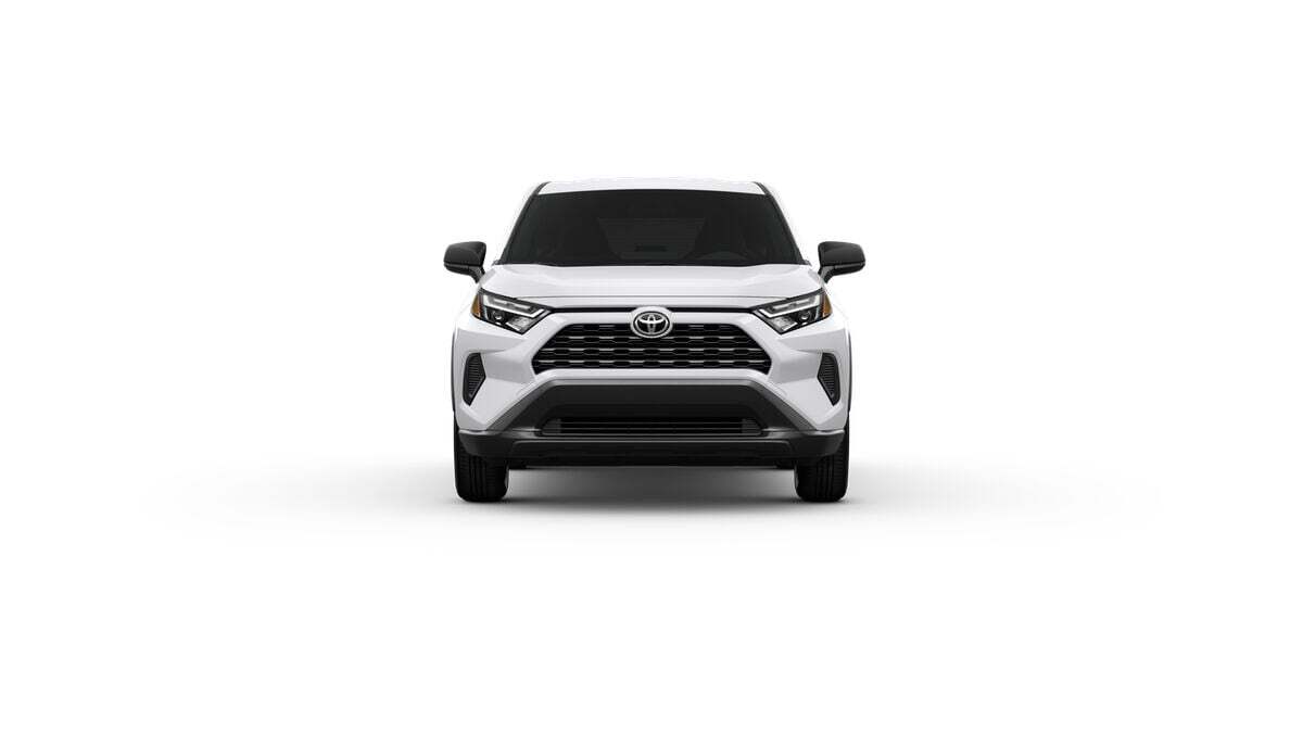 2025 Toyota RAV4 LE Laurel MD