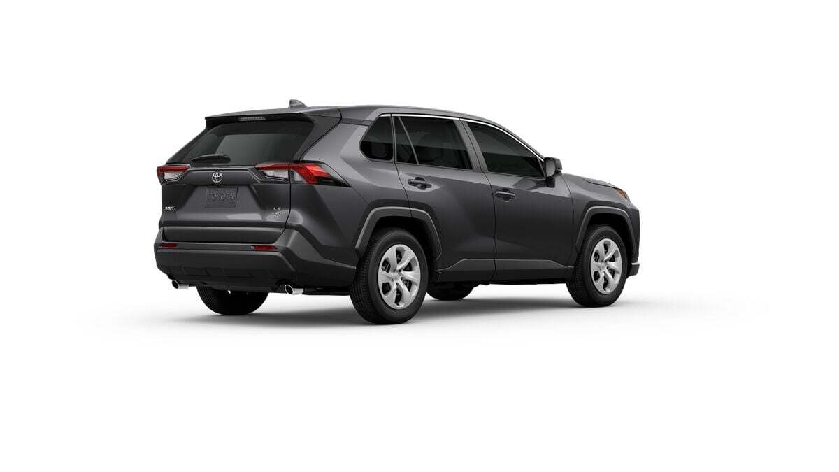 2025 Toyota RAV4 LE Laurel MD