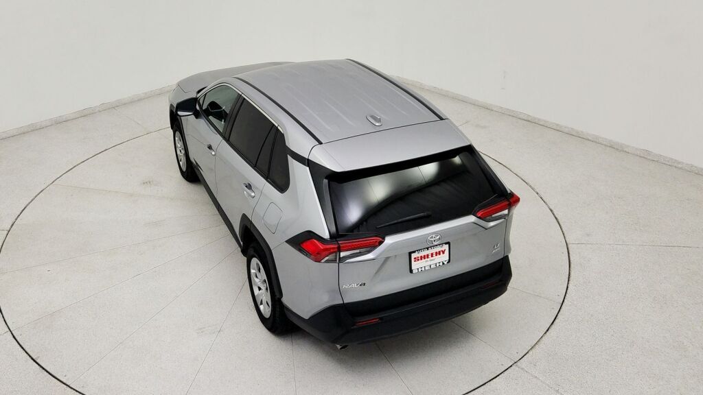 2025 Toyota RAV4 LE Laurel MD