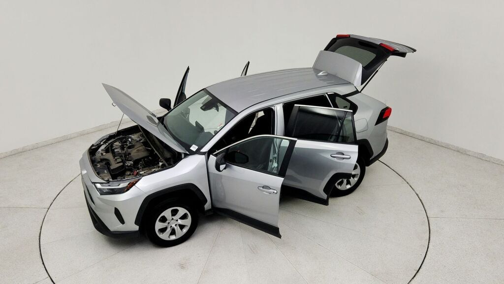 2025 Toyota RAV4 LE Laurel MD