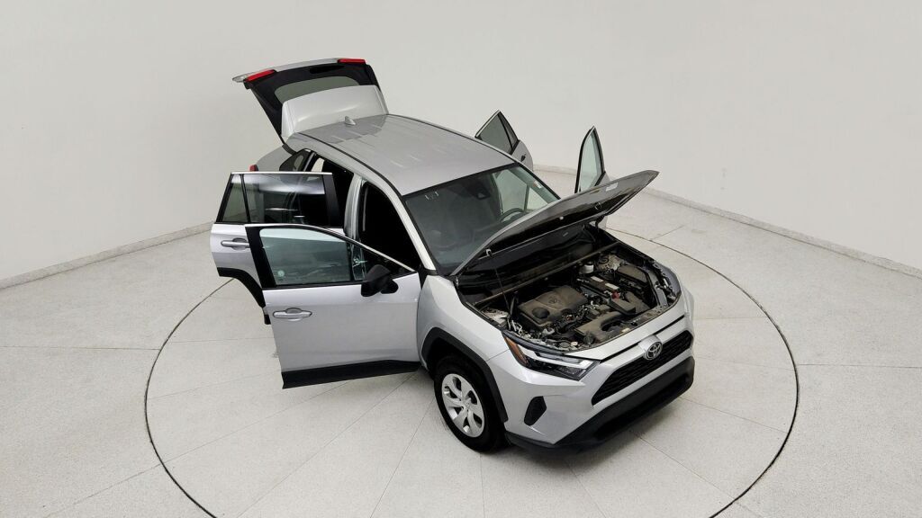 2025 Toyota RAV4 LE Laurel MD