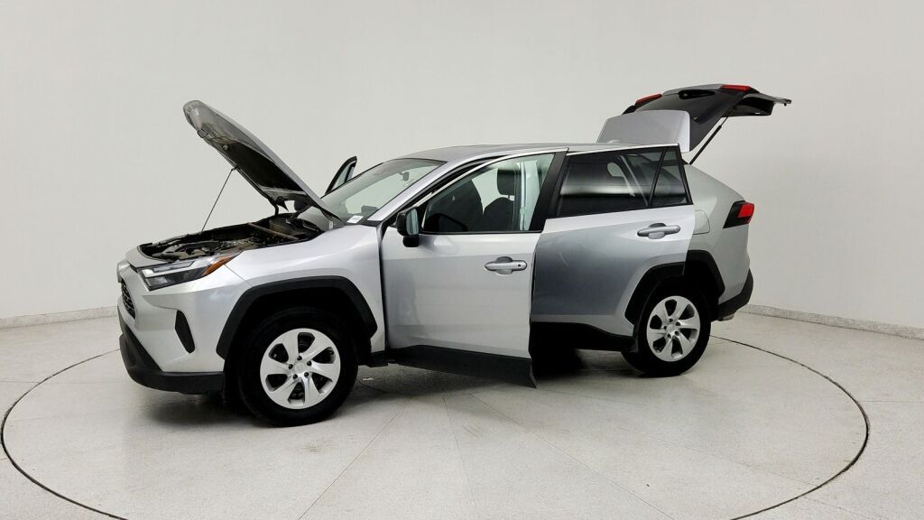 2025 Toyota RAV4 LE Laurel MD