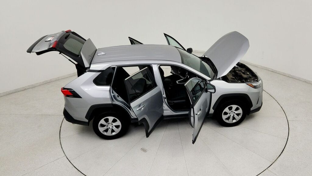2025 Toyota RAV4 LE Laurel MD