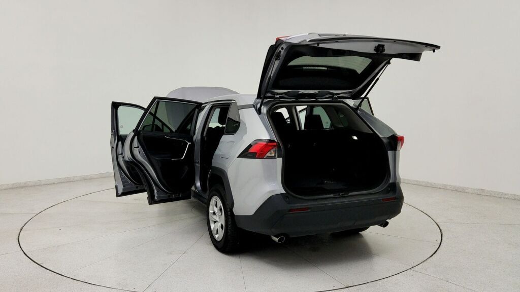 2025 Toyota RAV4 LE Laurel MD