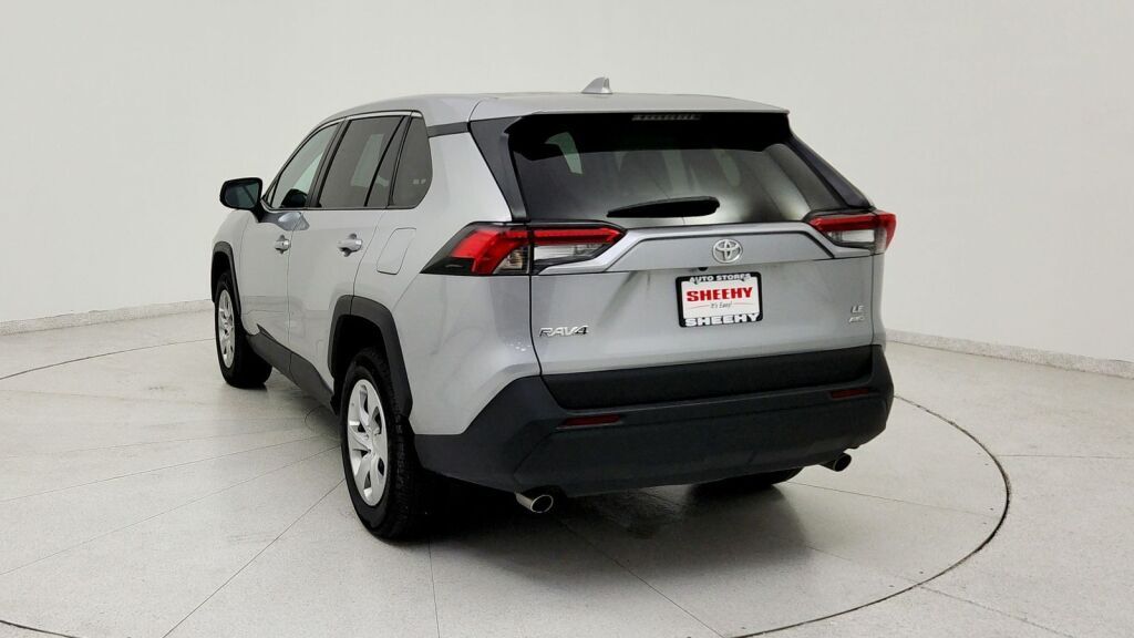 2025 Toyota RAV4 LE Laurel MD