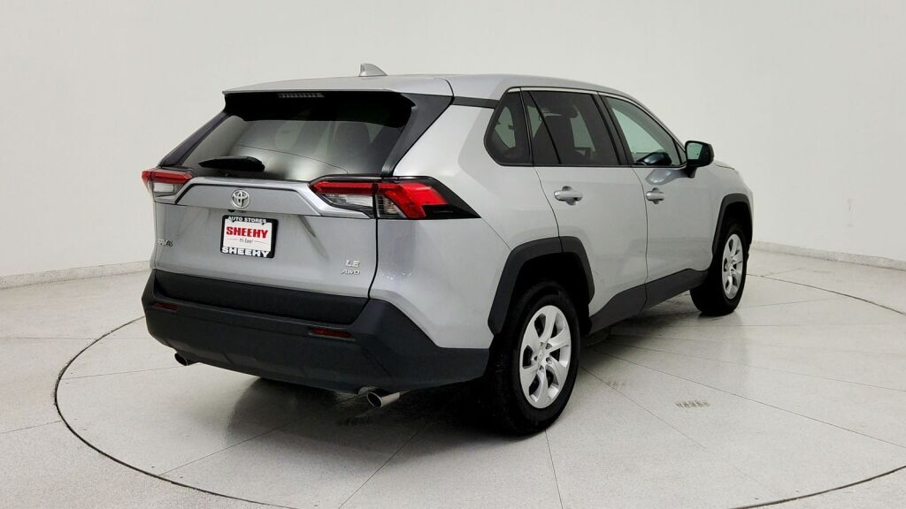 2025 Toyota RAV4 LE Laurel MD
