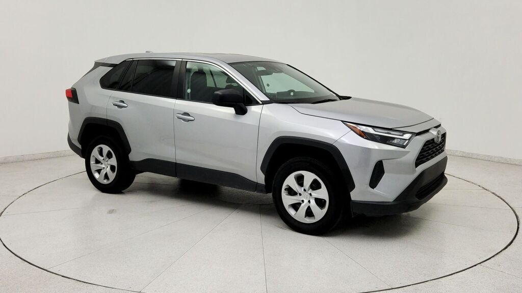 2025 Toyota RAV4 LE Laurel MD