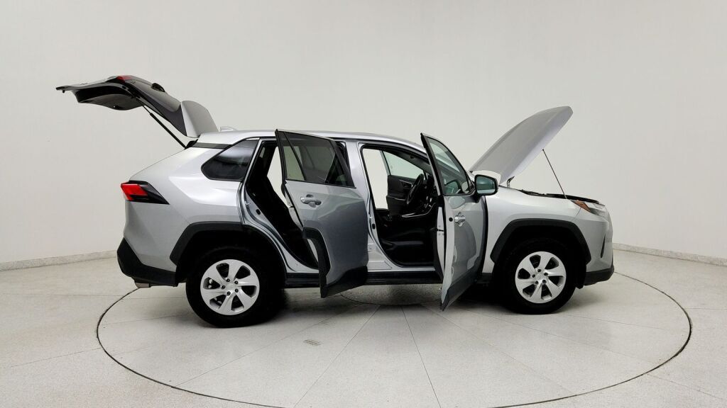 2025 Toyota RAV4 LE Laurel MD