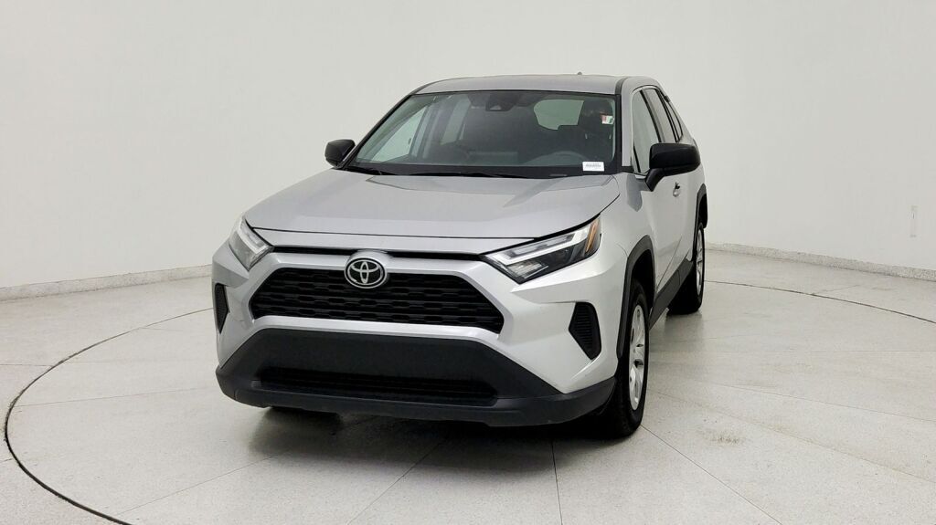 2025 Toyota RAV4 LE Laurel MD