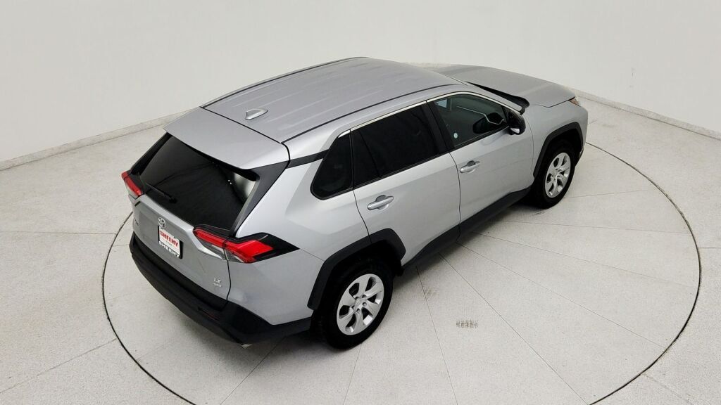 2025 Toyota RAV4 LE Laurel MD