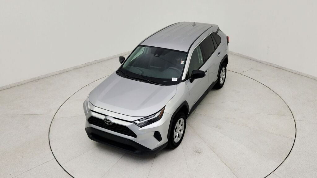 2025 Toyota RAV4 LE Laurel MD