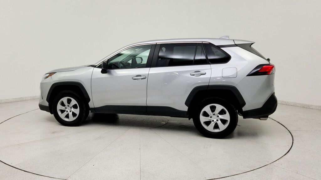 2025 Toyota RAV4 LE Laurel MD