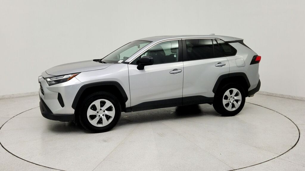 2025 Toyota RAV4 LE Laurel MD