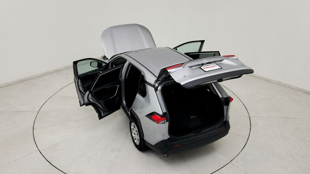 2025 Toyota RAV4 LE Laurel MD