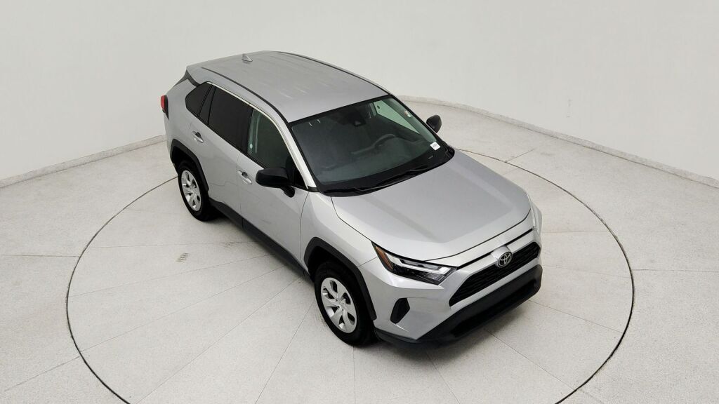 2025 Toyota RAV4 LE Laurel MD
