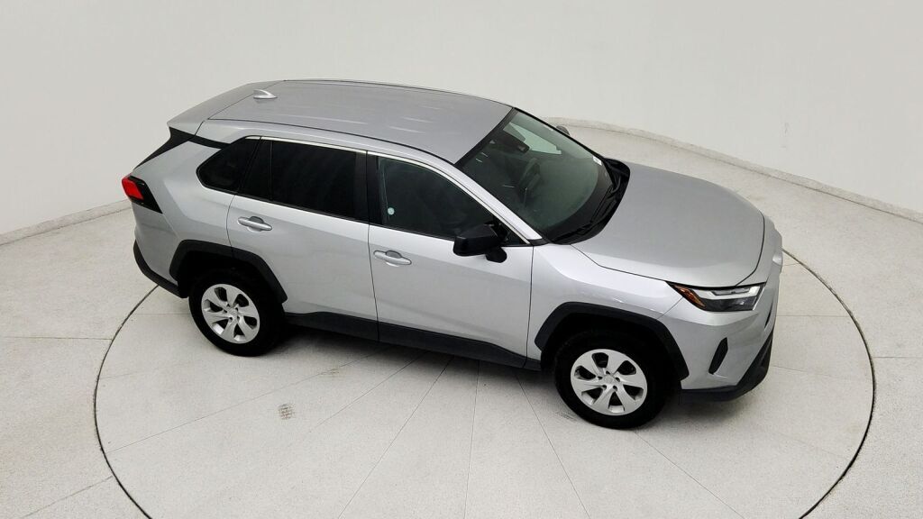 2025 Toyota RAV4 LE Laurel MD