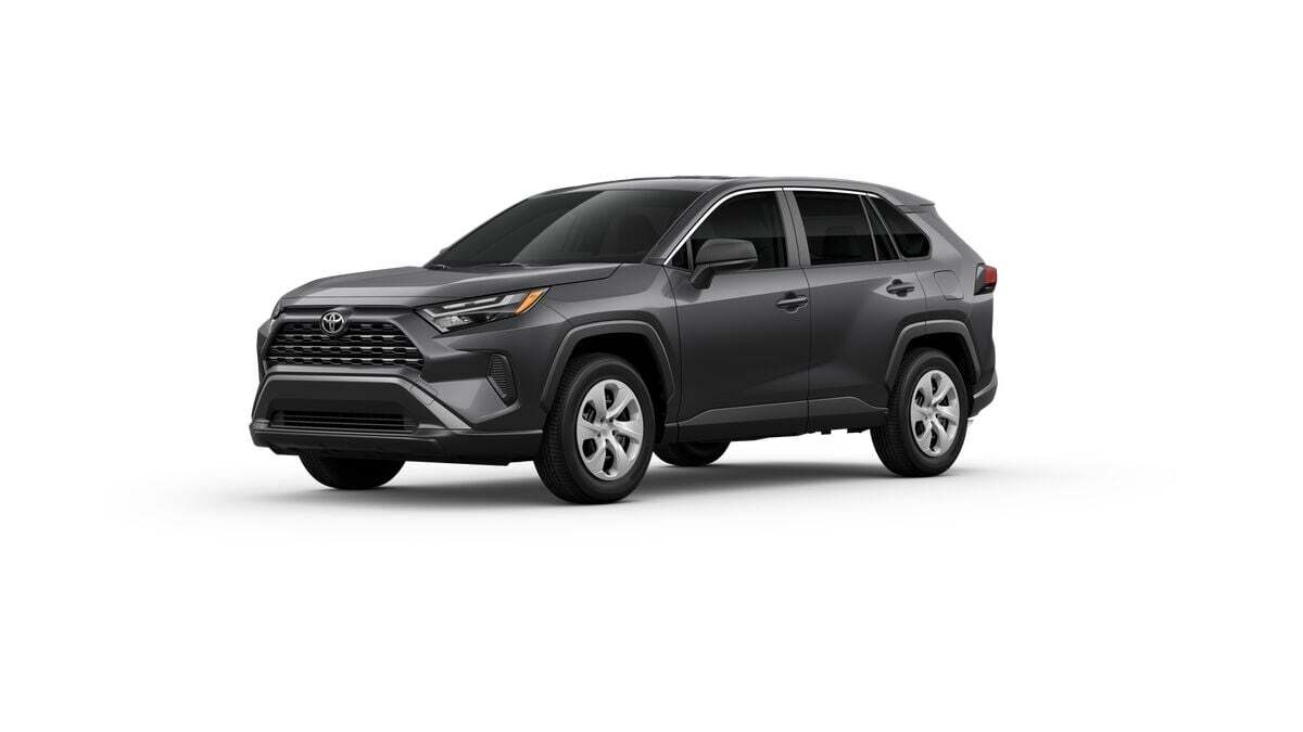 2025 Toyota RAV4 LE Laurel MD
