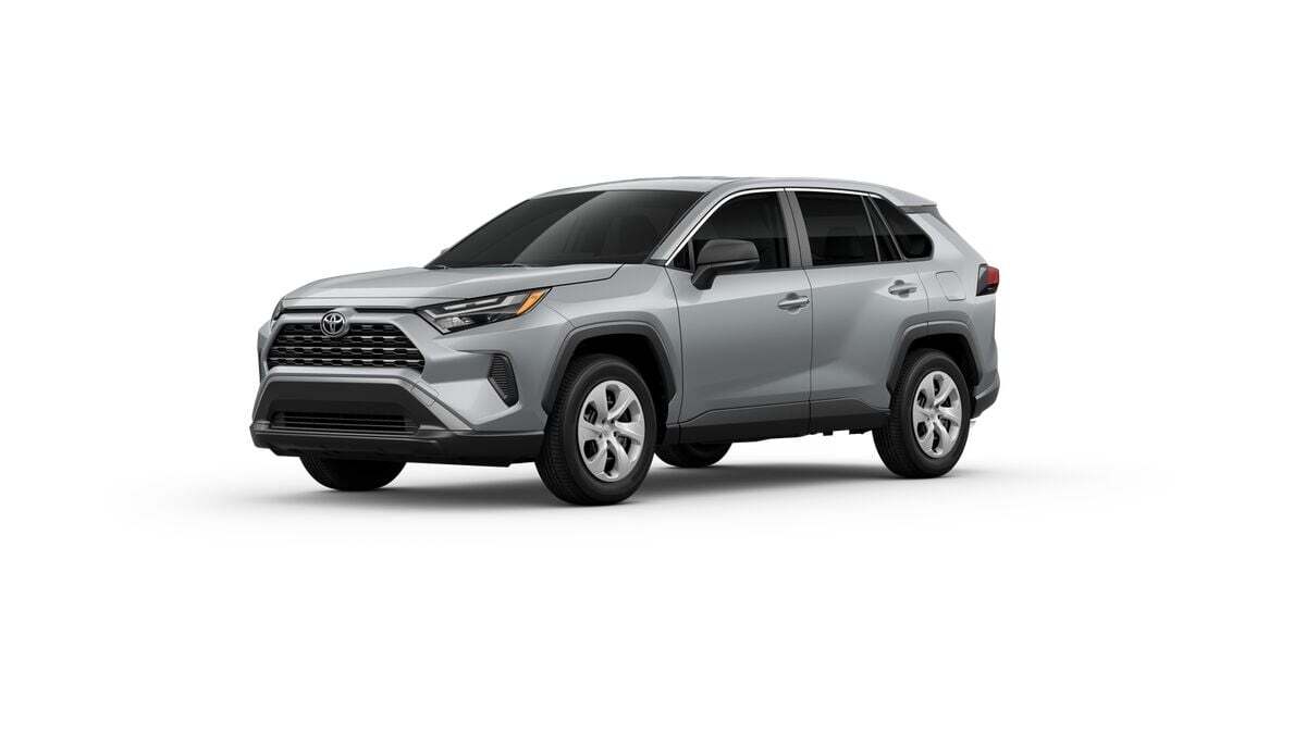 2025 Toyota RAV4 LE Laurel MD