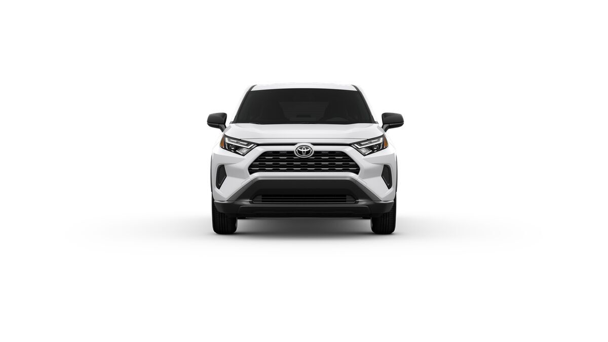 2025 Toyota RAV4 LE Laurel MD