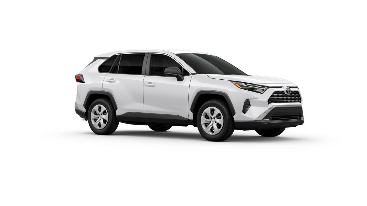 2025 Toyota RAV4 LE Laurel MD
