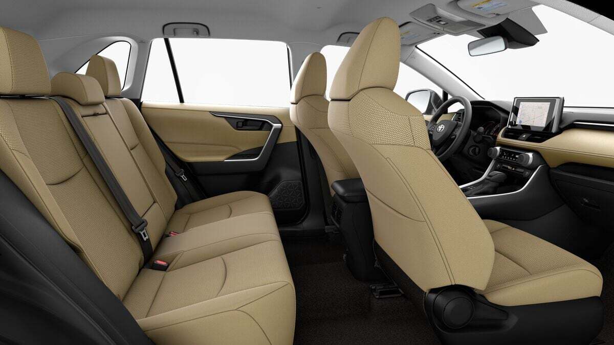 2025 Toyota RAV4 LE Laurel MD