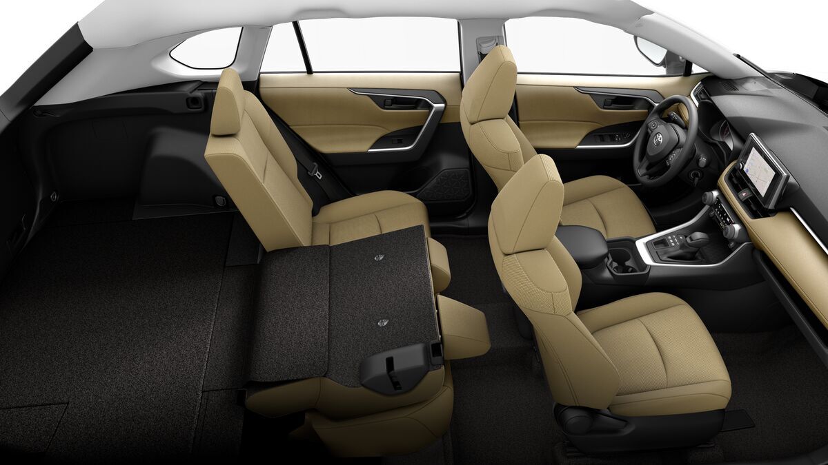 2025 Toyota RAV4 LE Laurel MD