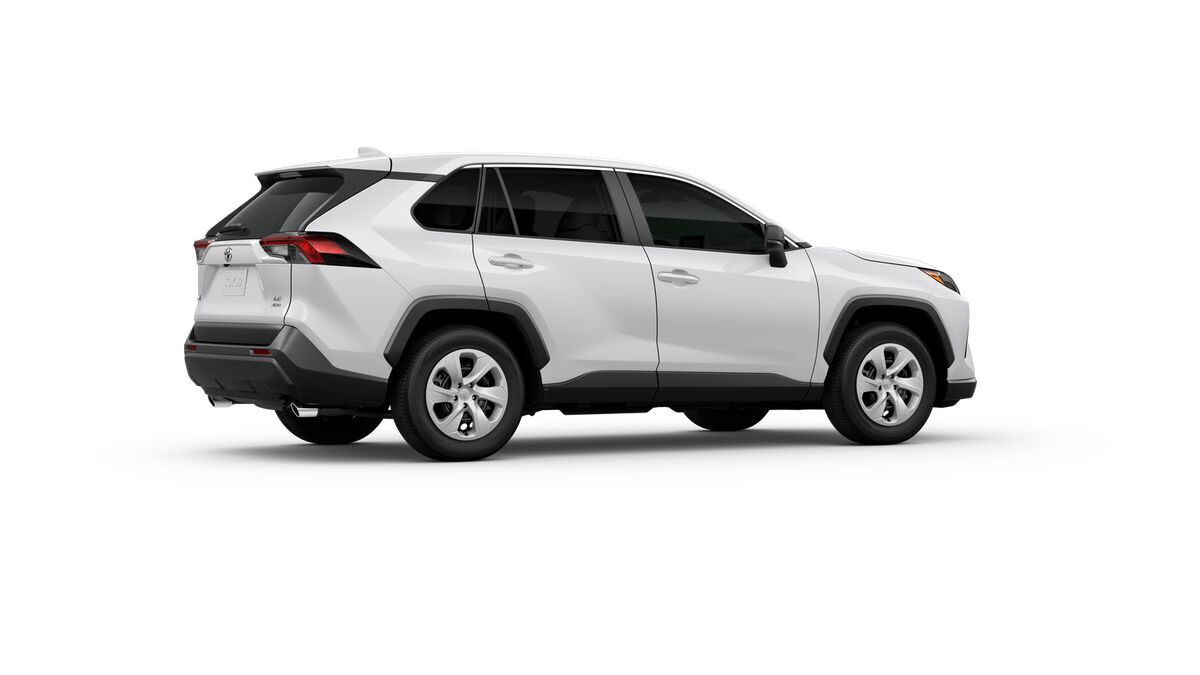 2025 Toyota RAV4 LE Laurel MD