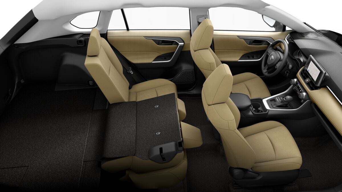 2025 Toyota RAV4 LE Laurel MD