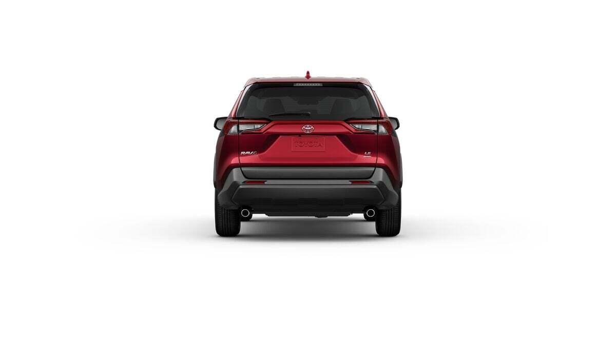 2025 Toyota RAV4 LE Laurel MD