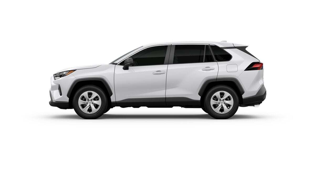 2025 Toyota RAV4 LE Laurel MD