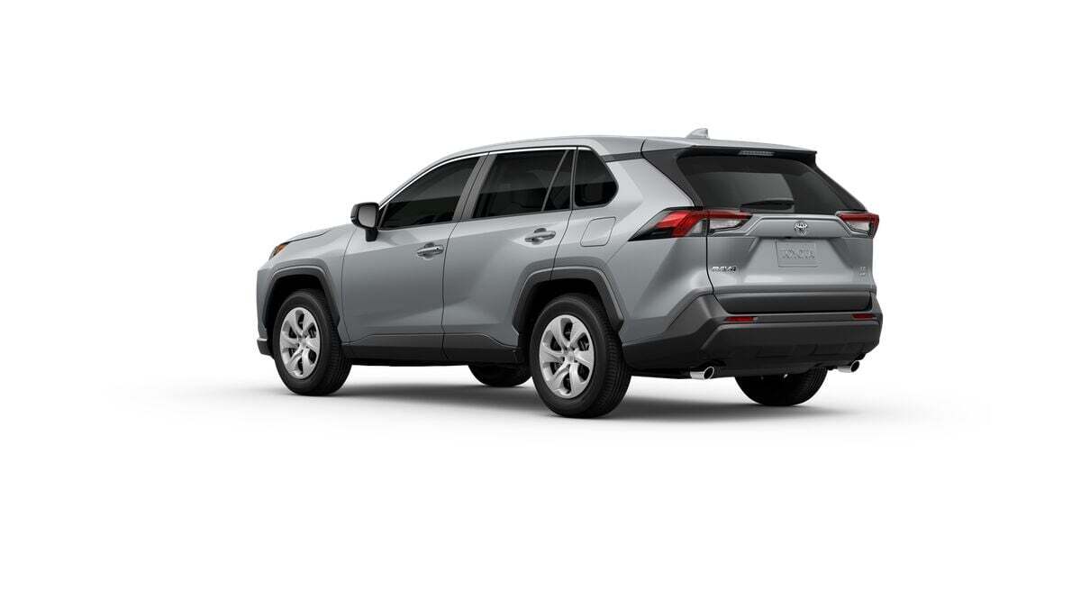 2025 Toyota RAV4 LE Laurel MD