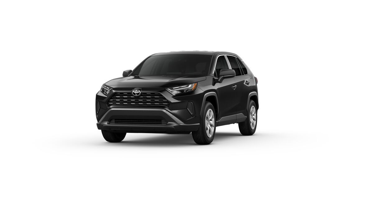 2025 Toyota RAV4 LE Laurel MD
