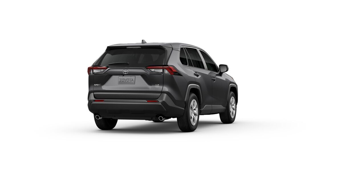 2025 Toyota RAV4 LE Laurel MD