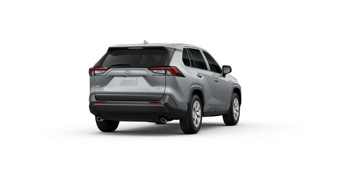 2025 Toyota RAV4 LE Laurel MD