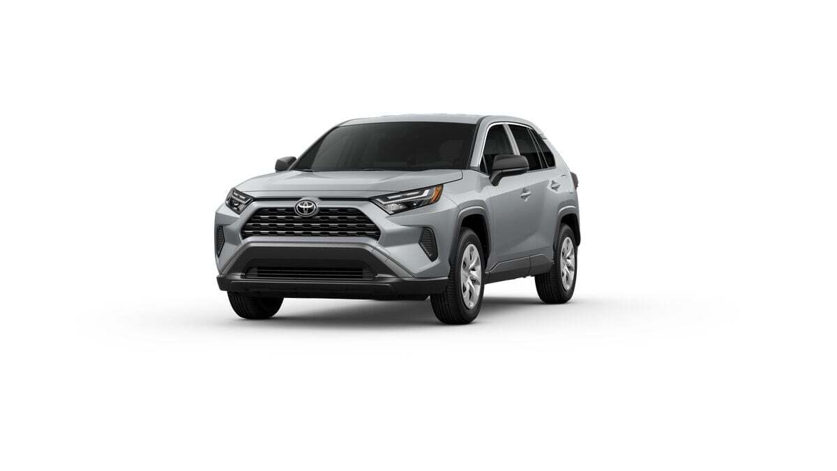 2025 Toyota RAV4 LE Laurel MD
