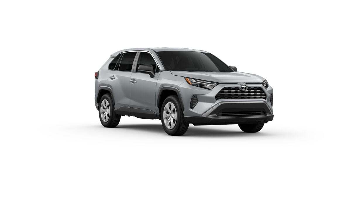 2025 Toyota RAV4 LE Laurel MD