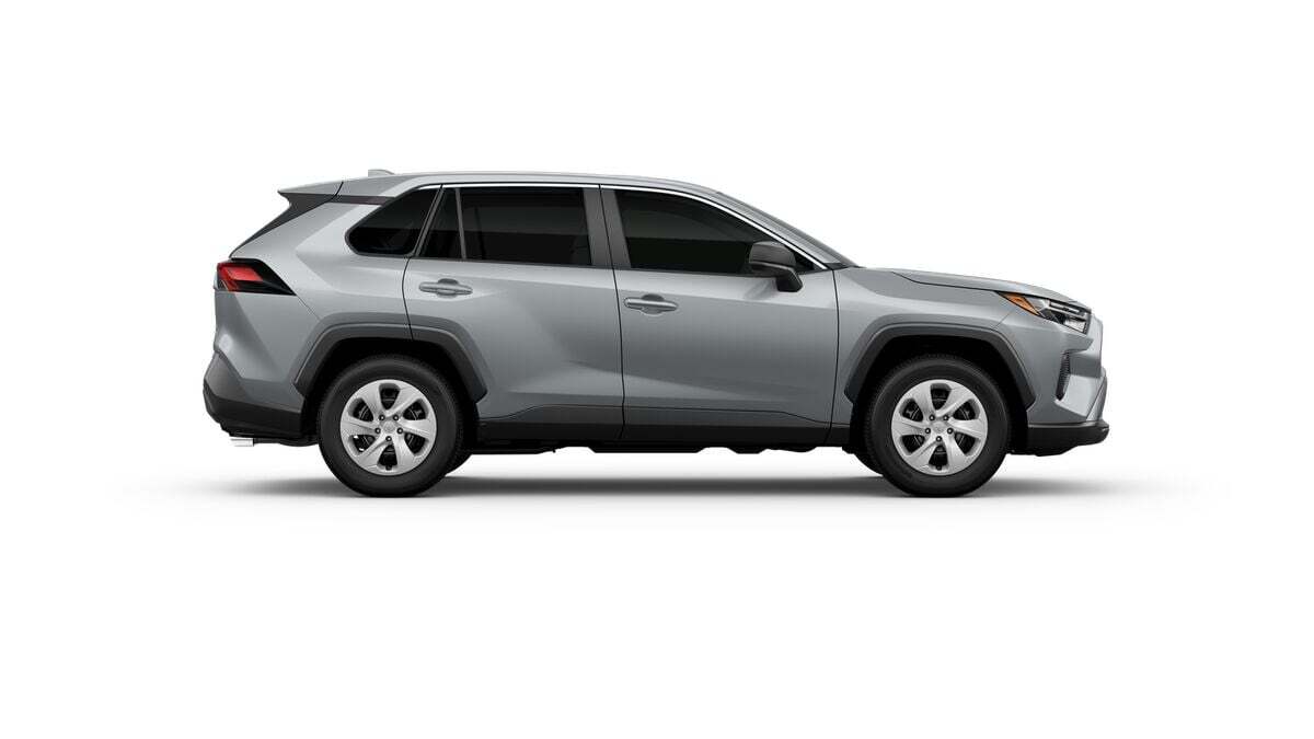 2025 Toyota RAV4 LE Laurel MD