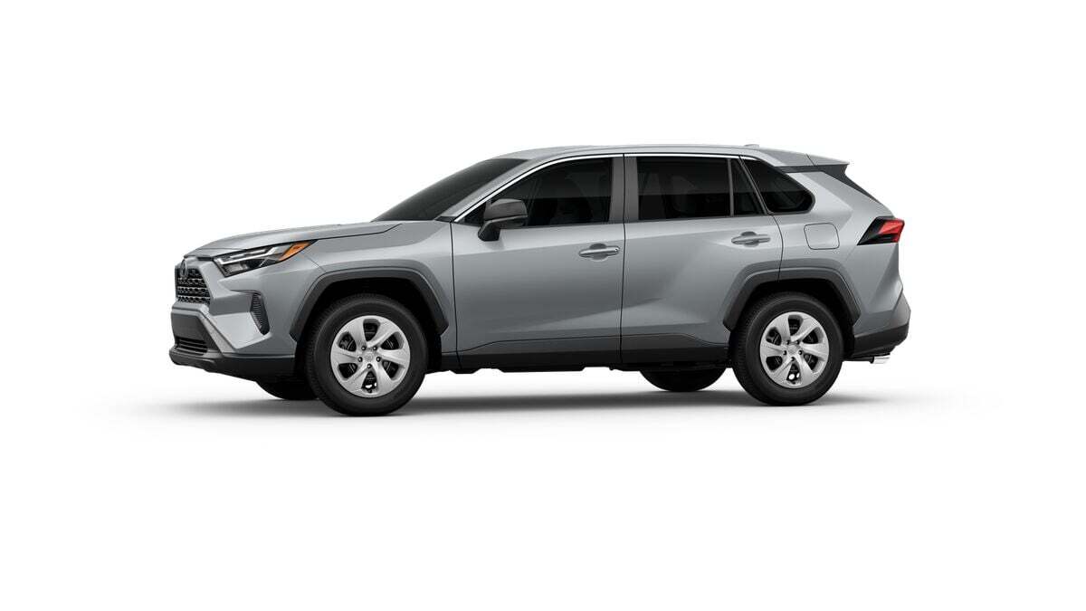 2025 Toyota RAV4 LE Laurel MD