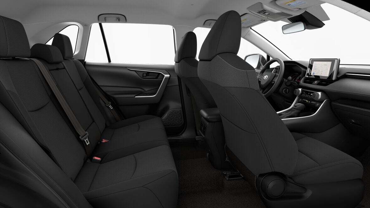 2025 Toyota RAV4 LE Laurel MD